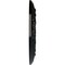 Ekena Millwork Colton Ceiling Medallion (Fits Canopies up to 4 3/4"), Hand-Painted Black Pearl, 15 3/4"OD x 1 1/2"P CM15CNBPS - alternate 3